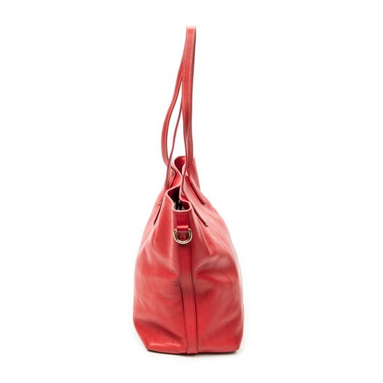Convertible Open Shopping Tote Shoulder Bag - Image 3