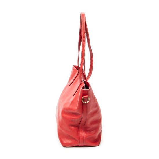 Convertible Open Shopping Tote Shoulder Bag - Image 4