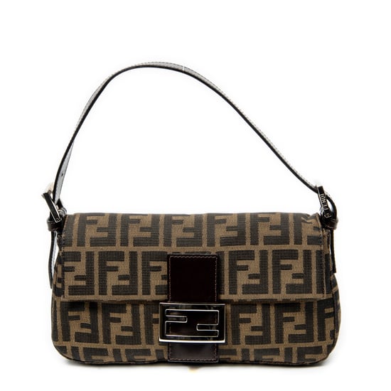 Baguette Shoulder Bag - Image 1