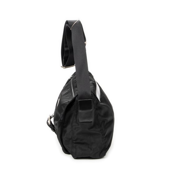 Small Buckle Flap Crossbody schoudertas - Image 3