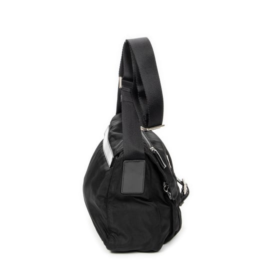 Small Buckle Flap Crossbody schoudertas - Image 4