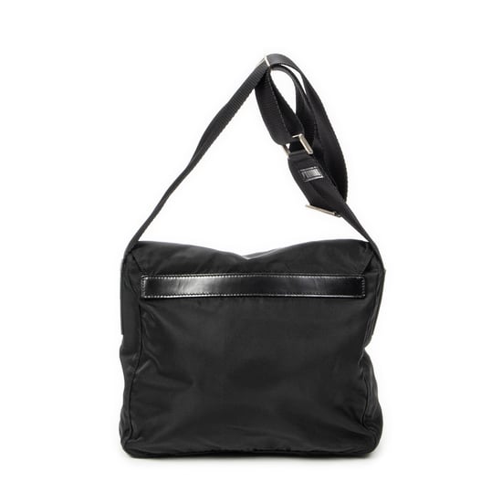 Small Buckle Flap Crossbody schoudertas - Image 5