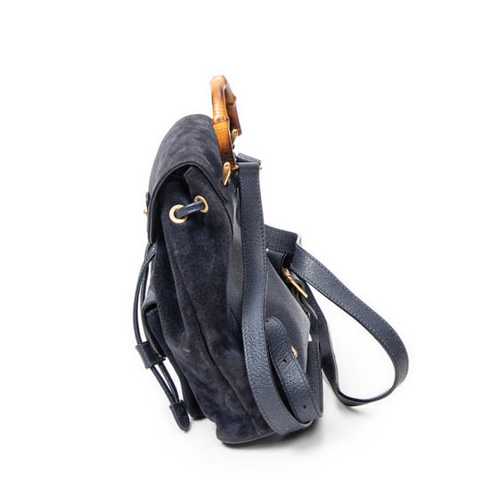Mini Bamboo Backpack Backpack - Image 3