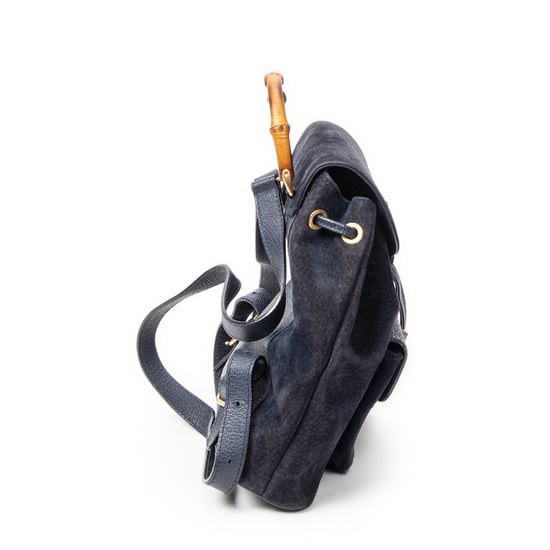 Mini Bamboo Backpack Backpack - Image 4