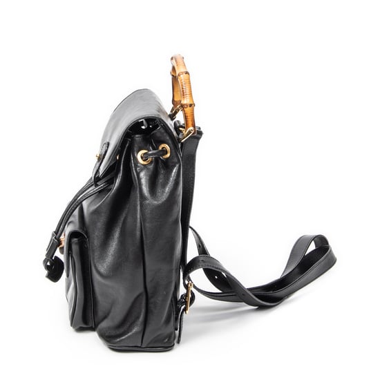 Mini Bamboo Backpack Backpack - Image 3