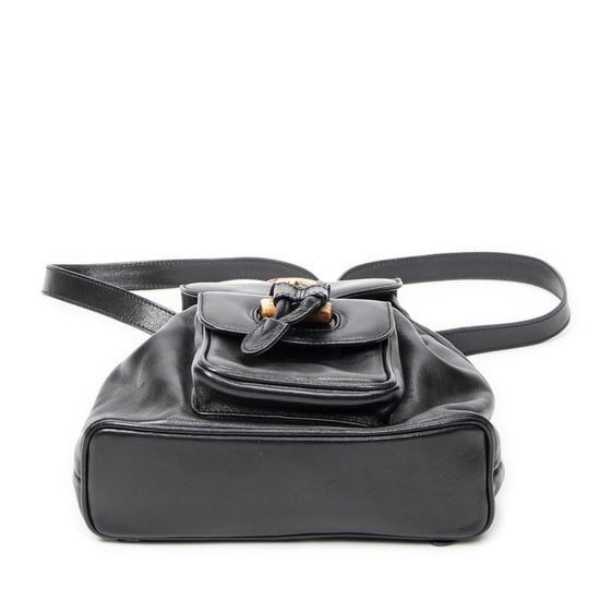 Mini Bamboo Backpack Backpack - Image 5
