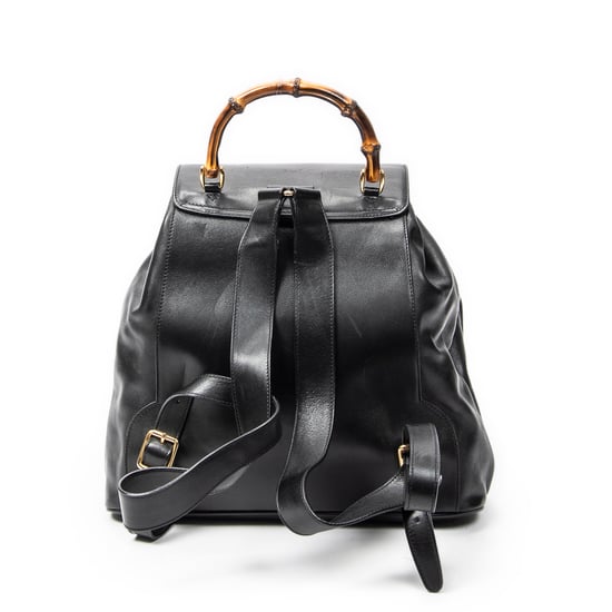Large Bamboo Backpack   rugzak - Image 5