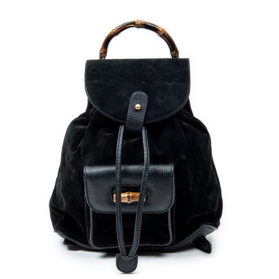 Mini Bamboo Backpack Backpack - Image 1