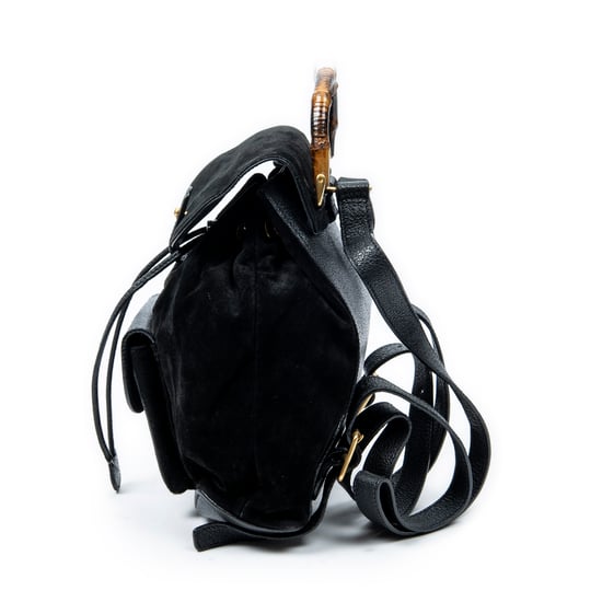 Mini Bamboo Backpack Backpack - Image 3