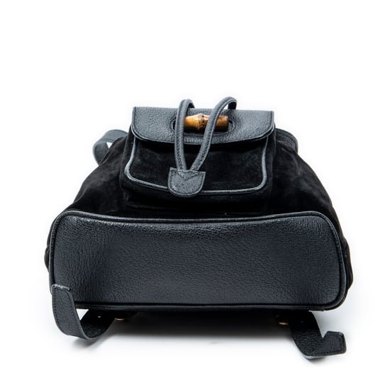 Mini Bamboo Backpack Backpack - Image 6
