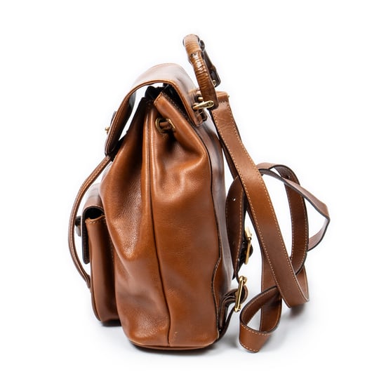 Mini Bamboo Backpack   rugzak - Image 3