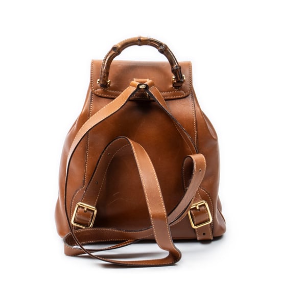 Mini Bamboo Backpack   rugzak - Image 5