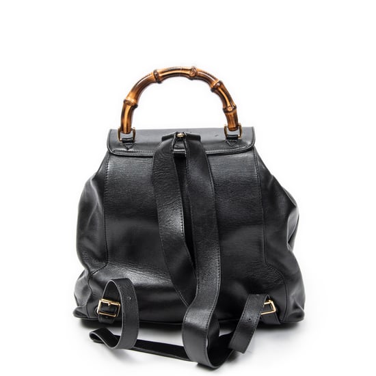 Large Bamboo Backpack   rugzak - Image 5