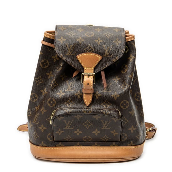 Montsouris MM Backpack - Image 1