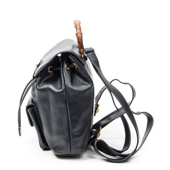 Mini Bamboo Backpack   rugzak - Image 3