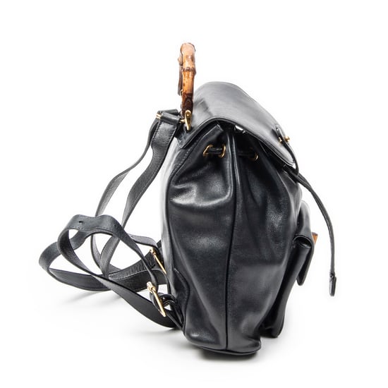 Mini Bamboo Backpack   rugzak - Image 4