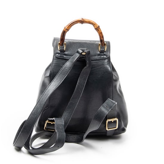 Mini Bamboo Backpack   rugzak - Image 5