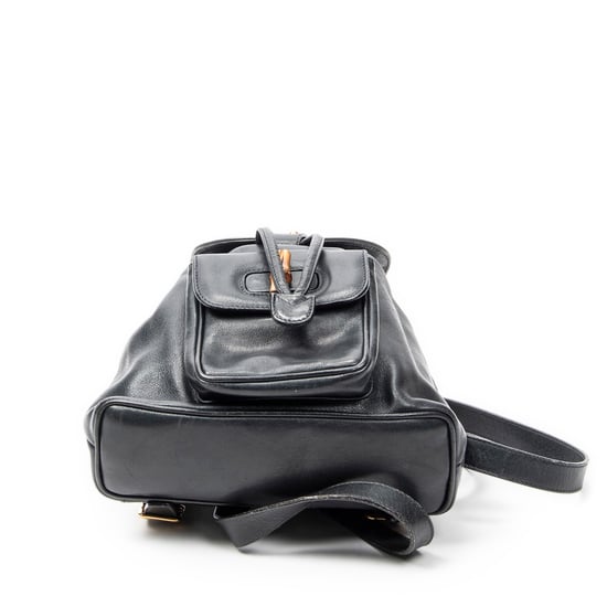 Mini Bamboo Backpack   rugzak - Image 6