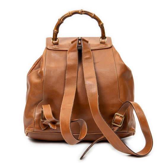 Large Bamboo Backpack   rugzak - Image 5