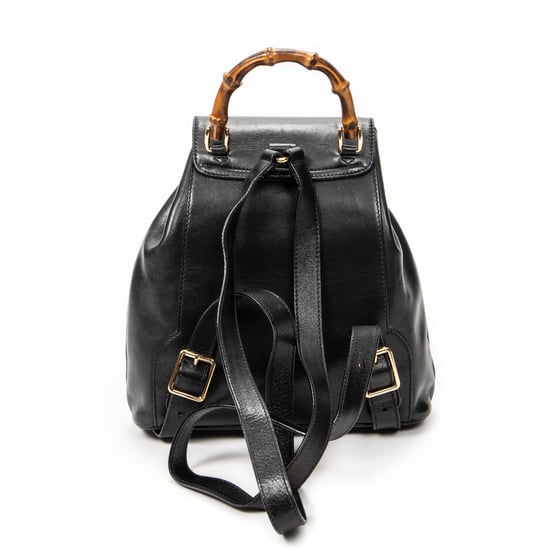 Mini Bamboo Backpack Backpack - Image 5