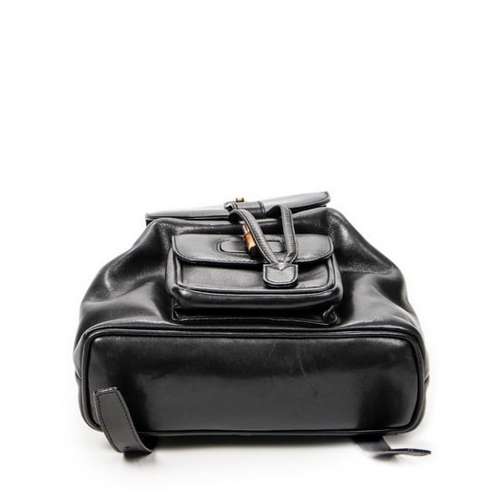 Mini Bamboo Backpack Backpack - Image 6