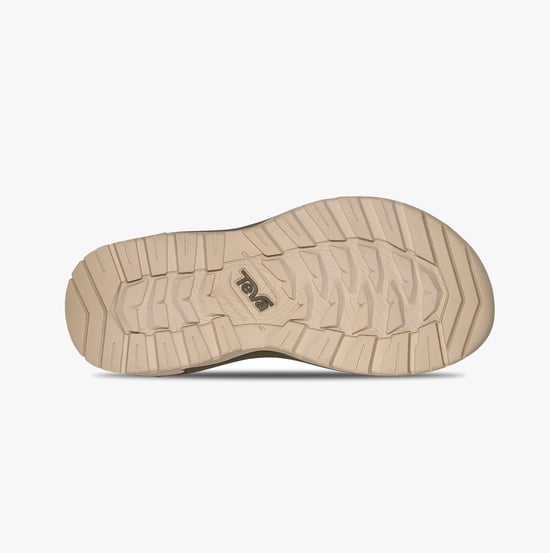 Teva Hurricane Xlt3 Womens Cross Strap Sandals Burnt Olive - Image 4