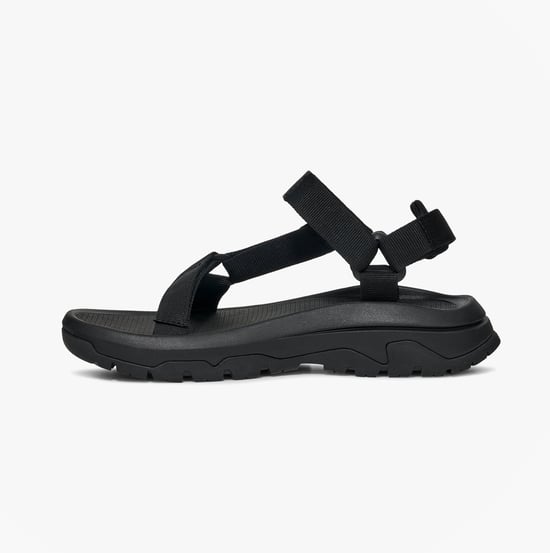 Teva Hurricane Xlt3 Dames Cross Strap Sandalen Zwart - Image 3