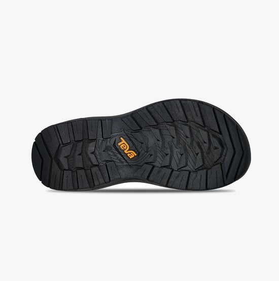 Teva Hurricane Xlt3 Dames Cross Strap Sandalen Zwart - Image 4