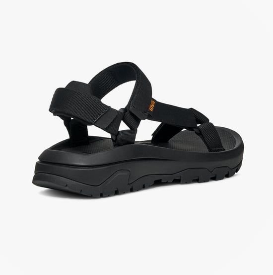 Teva Hurricane Xlt3 Dames Cross Strap Sandalen Zwart - Image 5
