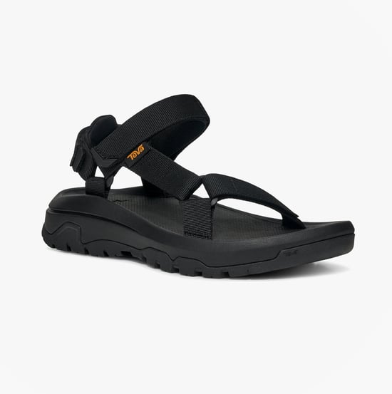Teva Hurricane Xlt3 Dames Cross Strap Sandalen Zwart - Image 6