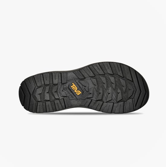 Teva Hurricane Xlt3 Mens Cross Strap Sandals Black - Image 4