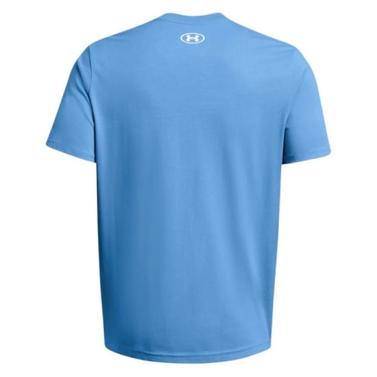 Under Armour Heren Sportstyle Logo T-Shirt (Blauw) - Image 2