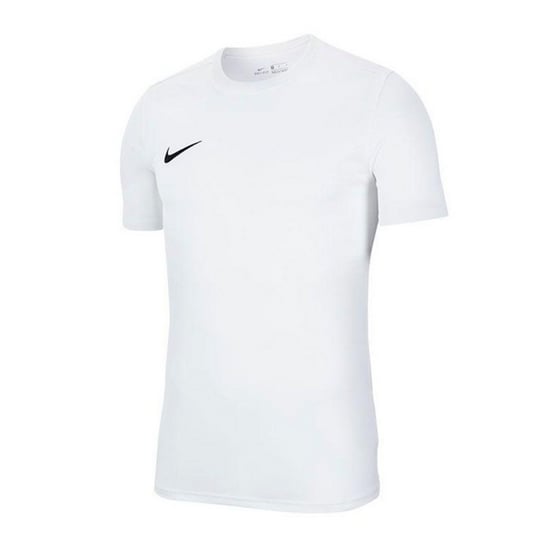 Nike Dry Park VII Jersey voor kinderen (Wit/zwart) - Image 1