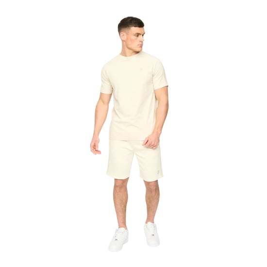 Crosshatch Heren Cresswill T-Shirt (Neutraal) - Image 3