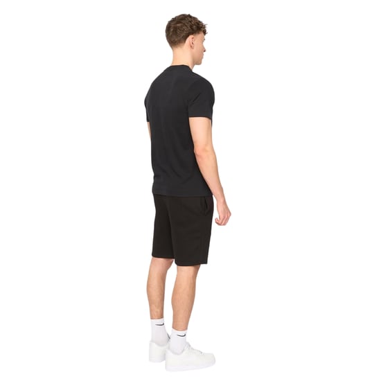 Duck and Cover Heren Randolph Logo Casual T-shirt (Zwart) - Image 5