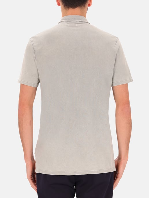 Distretto 12 Poloshirt Heren - Image 2