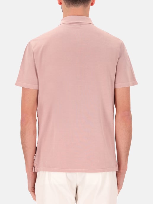 Distretto 12 Polo shirt Men - Image 2