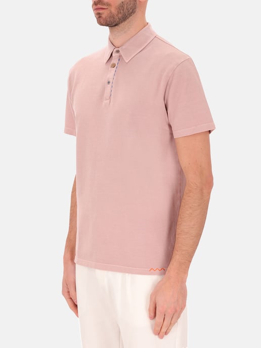Distretto 12 Polo shirt Men - Image 3