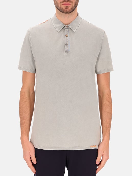 Distretto 12 Polo shirt Men - Image 1