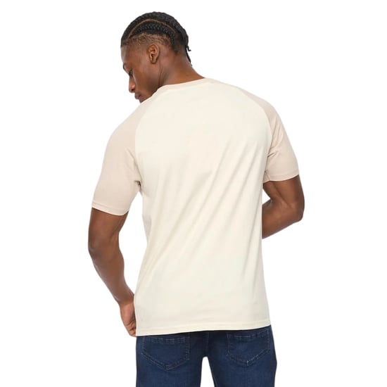 Crosshatch Mannen Bretsby T-Shirt (Neutraal) - Image 2