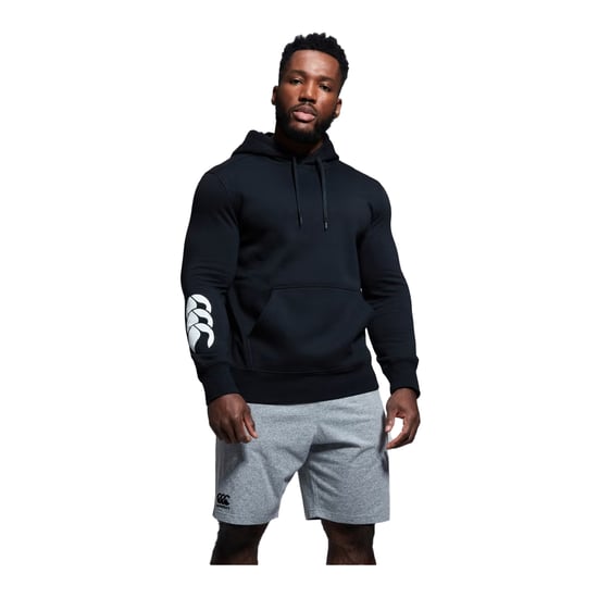 Canterbury Heren Tempo Hoodie (Zwart) - Image 3