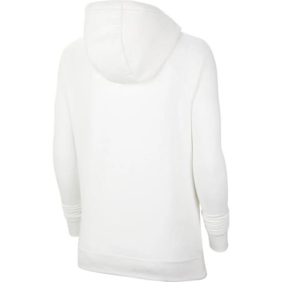 Nike Womens/Ladies Park 20 Raglan Hoodie (White) - Image 2