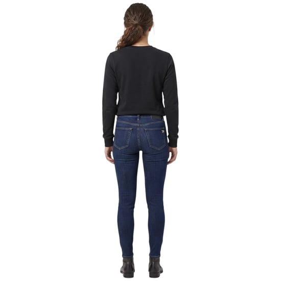 DIESEL F RADI T Felpa Womens Sweatshirts Crew Neck Pullover Winter Sweat Tops - Image 3