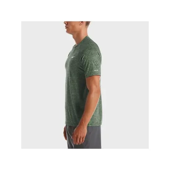 Nike heather hydroguard strandshirt heren - - Image 2