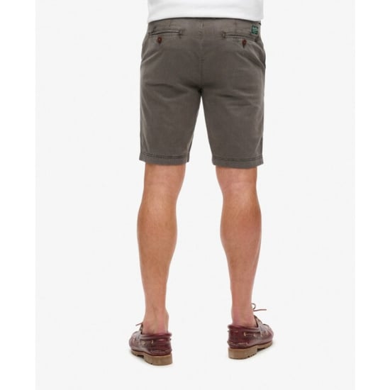 Superdry M7110486a premium chino washed grey - Image 3
