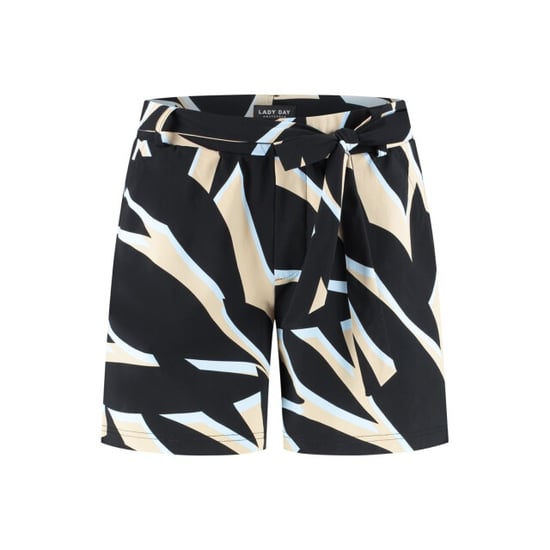 Lady Day Shorty leya print - Image 1