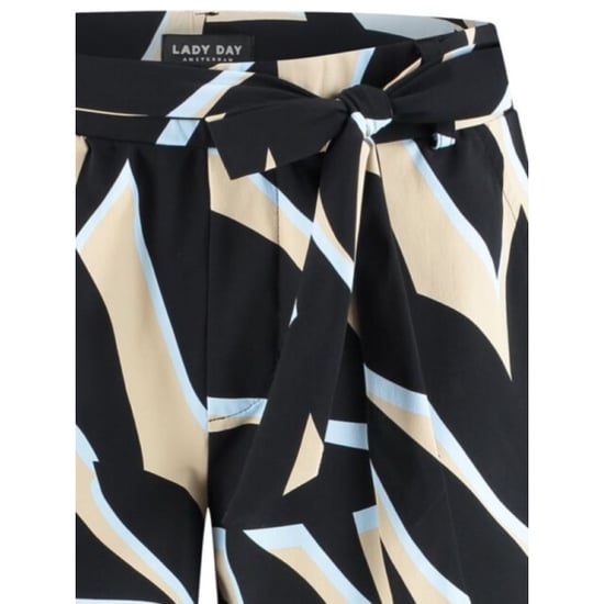 Lady Day Shorty leya print - Image 3
