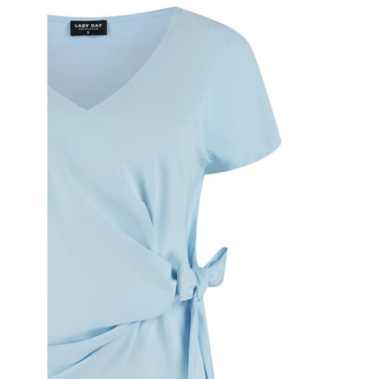 Lady Day Lorain shirt l/blauw - Image 3