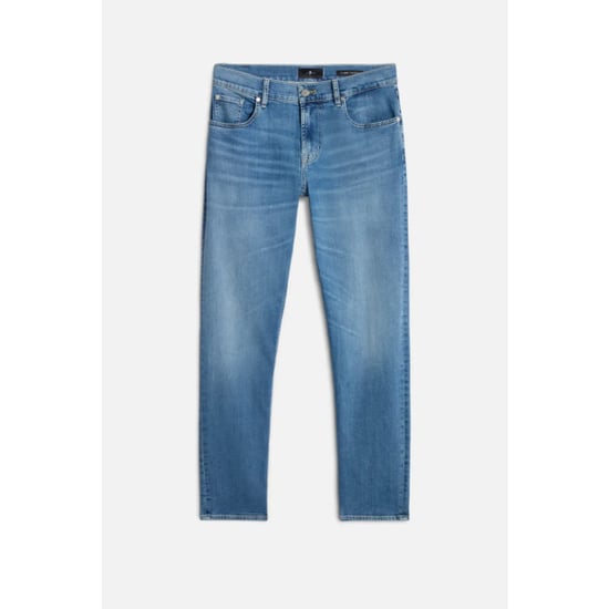 7 For All Mankind Slimmy wavefrom luxe performance - Image 1