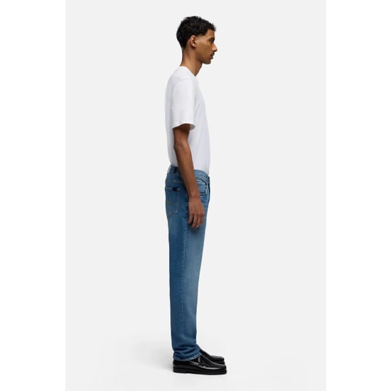 7 For All Mankind Slimmy wavefrom luxe performance - Image 2